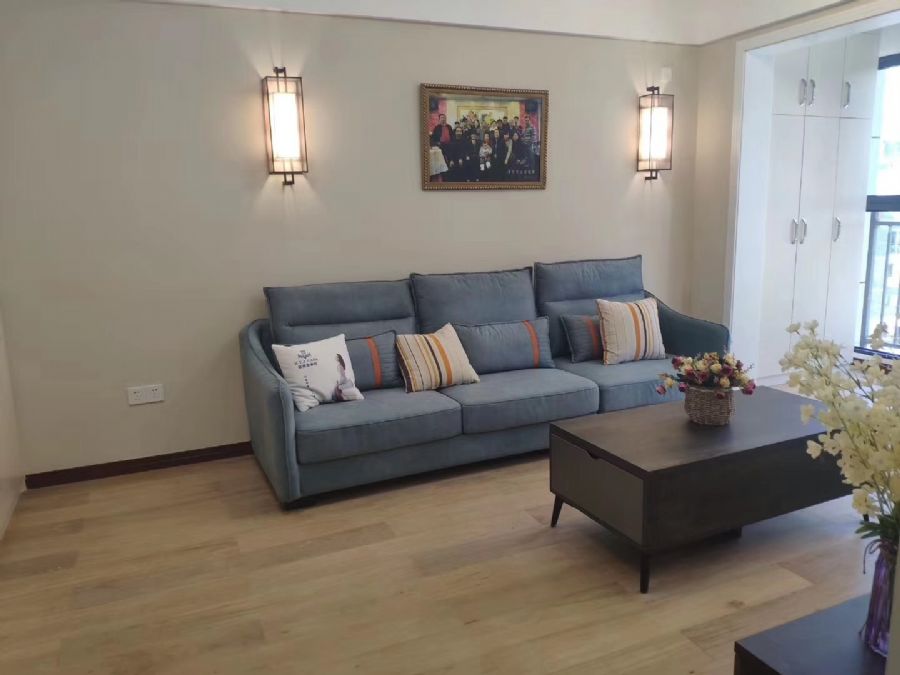 贵阳观水国际装修效果图