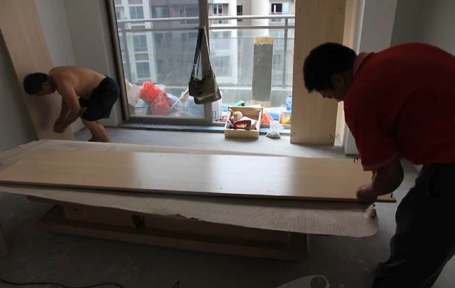 ���ڹ������̹�԰װ��Ч��ͼ