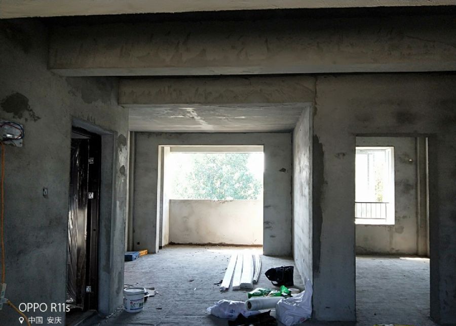 合肥合肥绿地 香树花城装修效果图