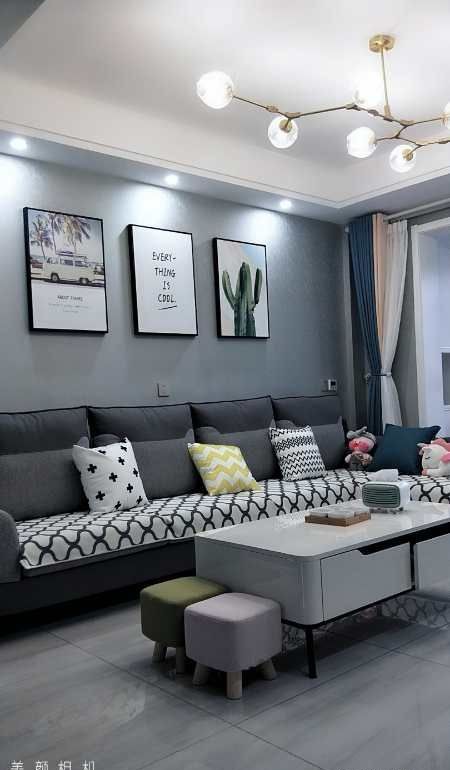 合肥合肥绿地 香树花城装修效果图