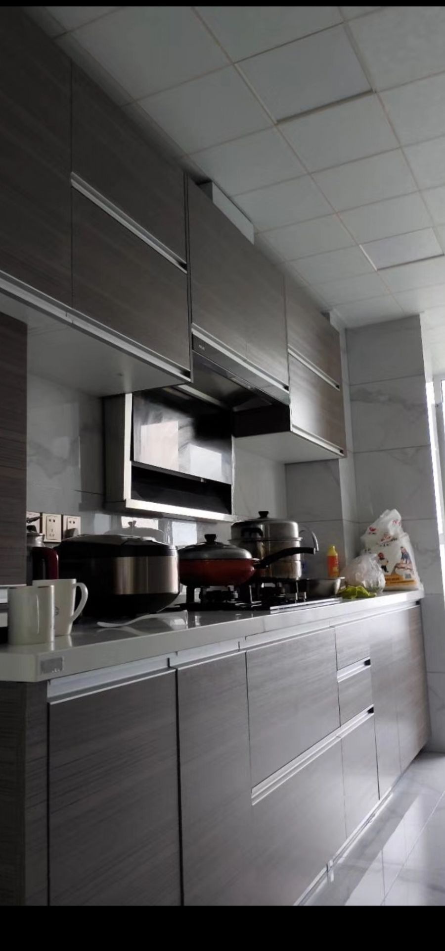 西安建邦华庭装修效果图