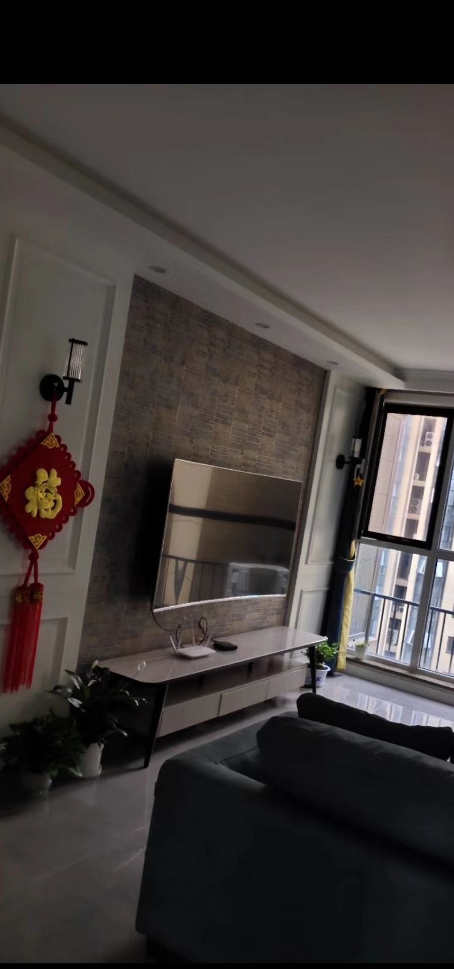 西安建邦华庭装修效果图