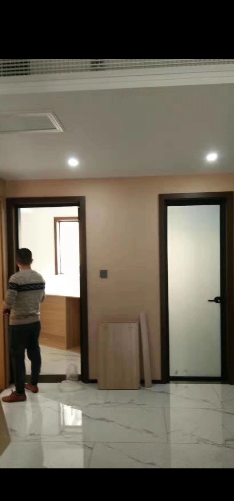 西安麟凤尊汇装修效果图