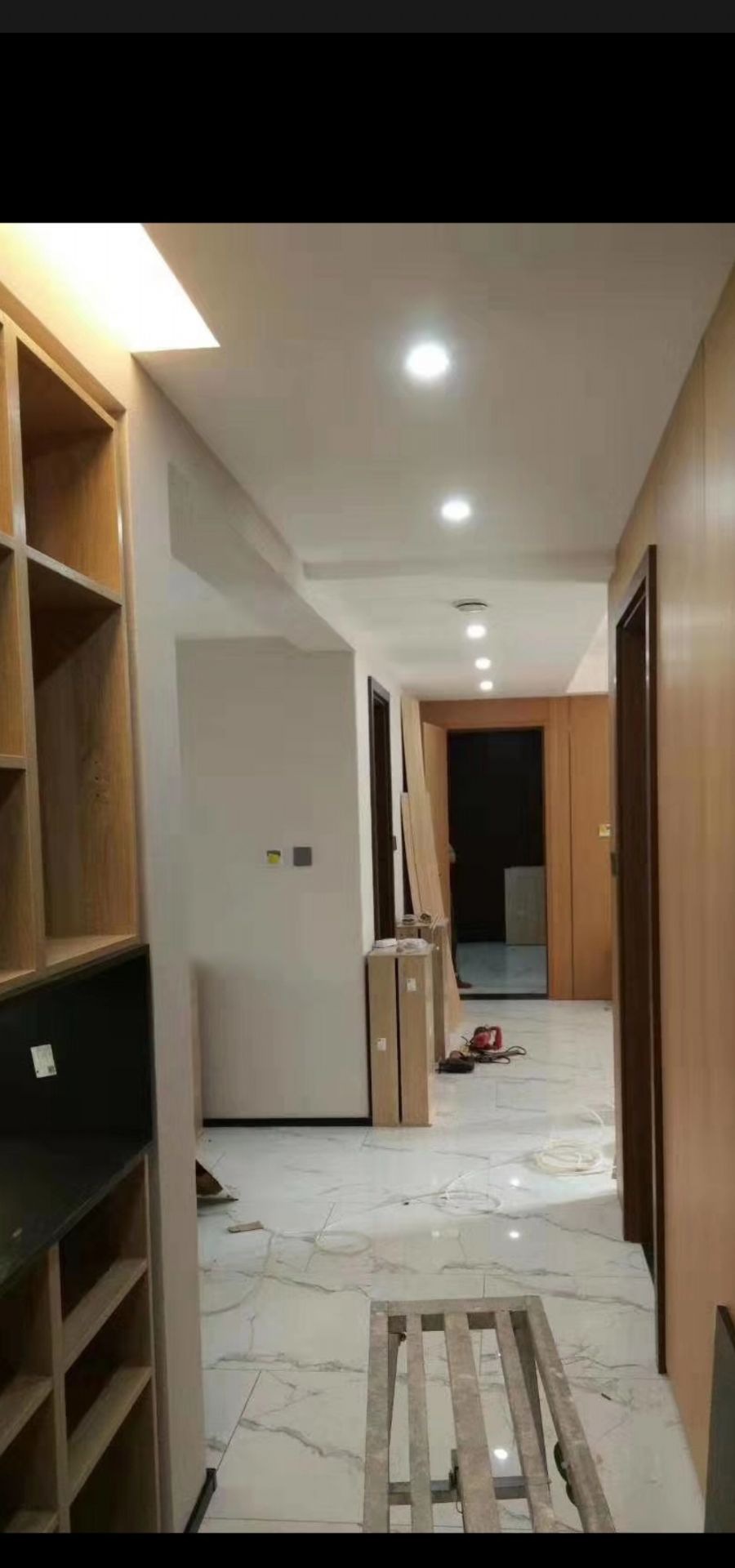 西安麟凤尊汇装修效果图