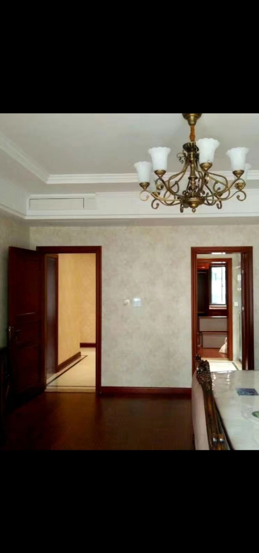 西安香谢栏庭装修效果图