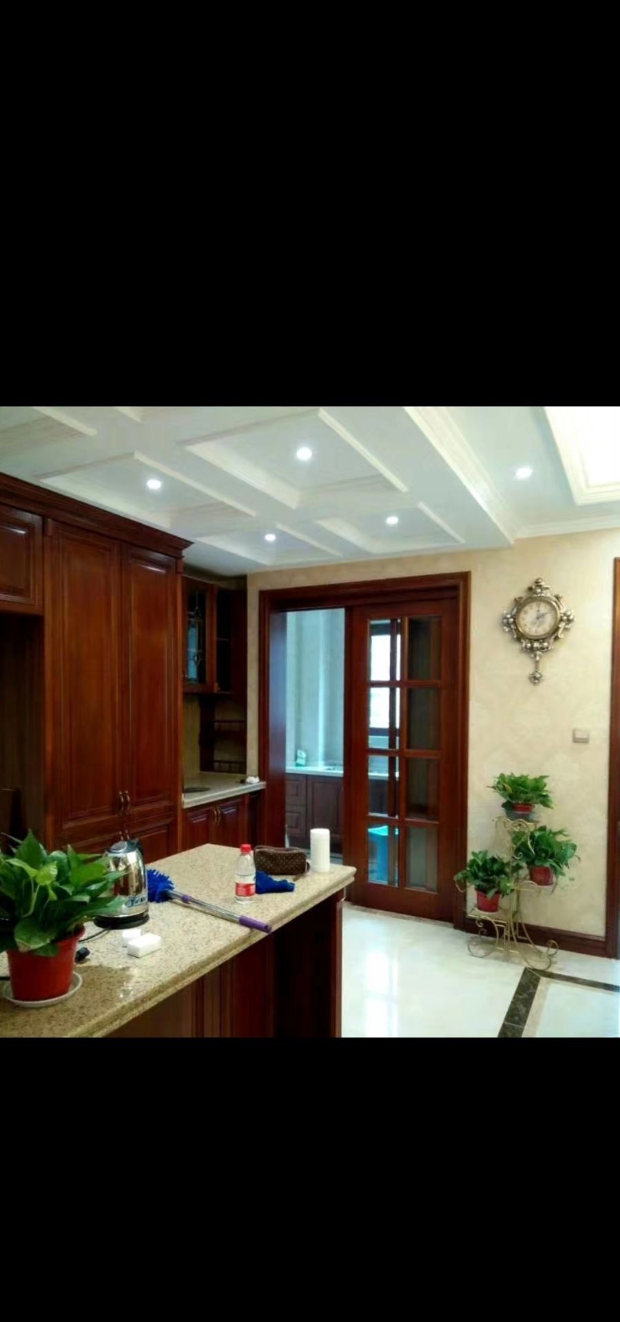 西安香谢栏庭装修效果图