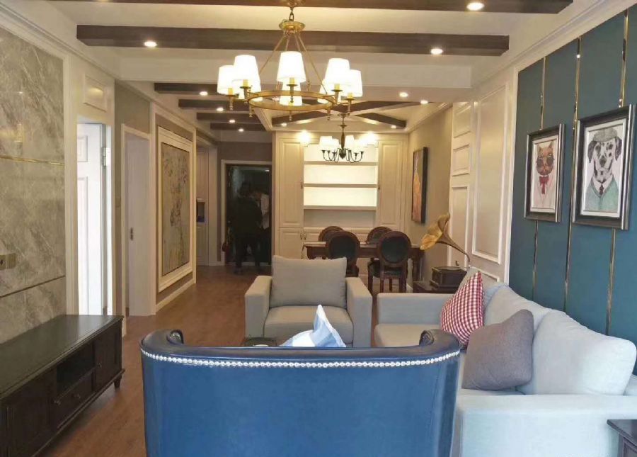 ��̨��������װ��Ч��ͼ