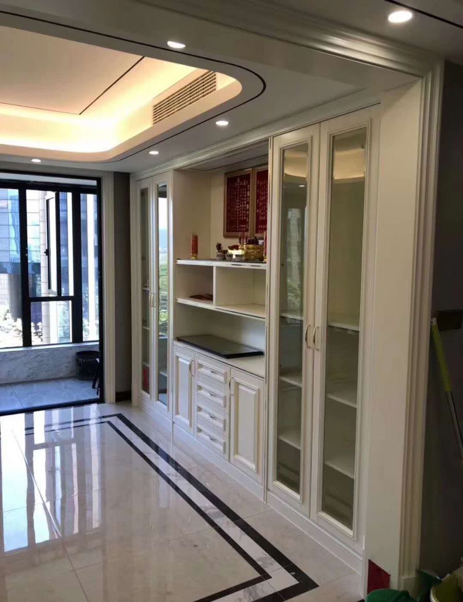 郑州郑州市正商裕园5号院装修效果图