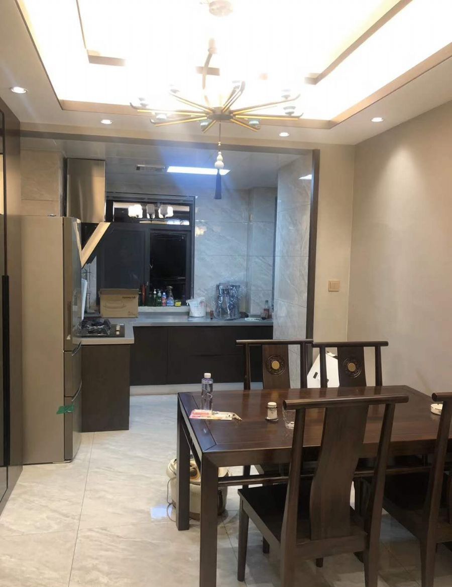 郑州郑州市万千世纪城装修效果图