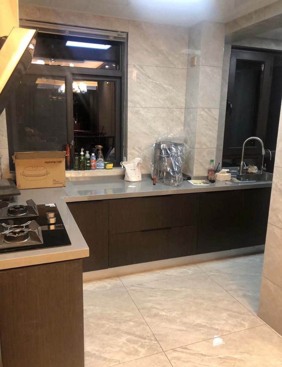 郑州郑州市万千世纪城装修效果图