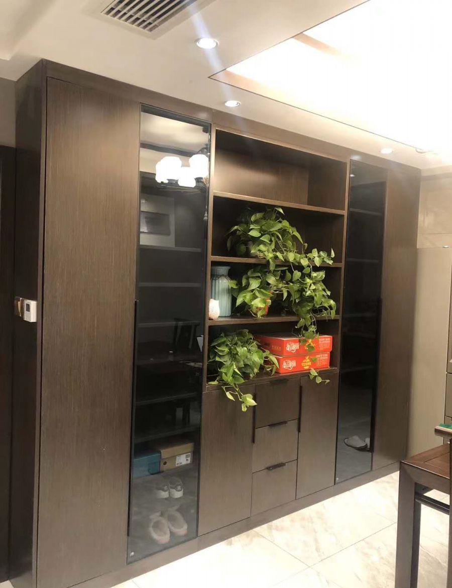 郑州郑州市万千世纪城装修效果图