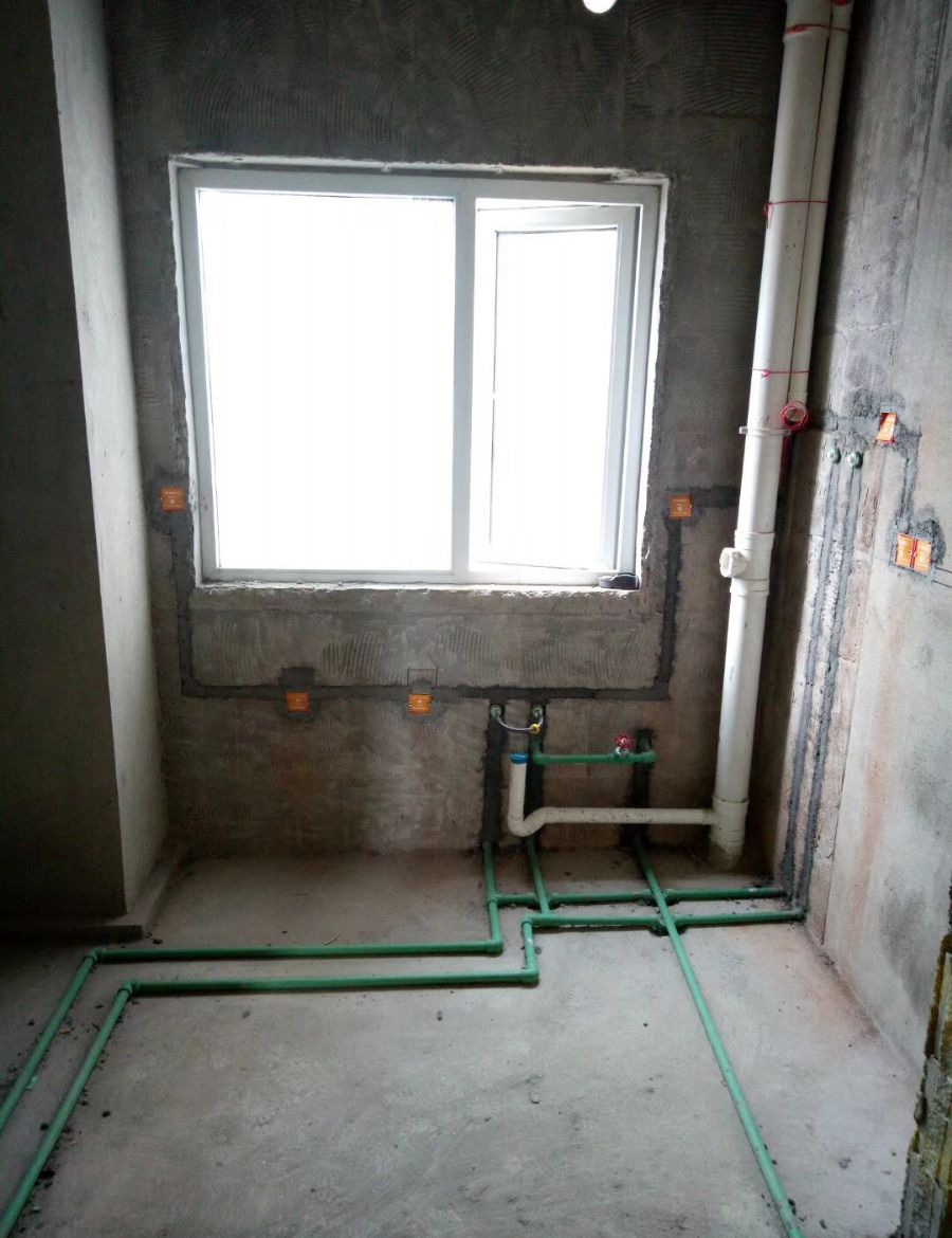 长沙荣盛花语城装修效果图