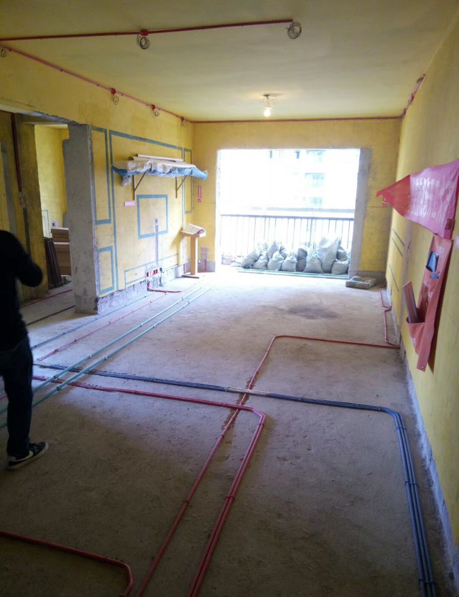 长沙湖湘奥林匹克花园装修效果图