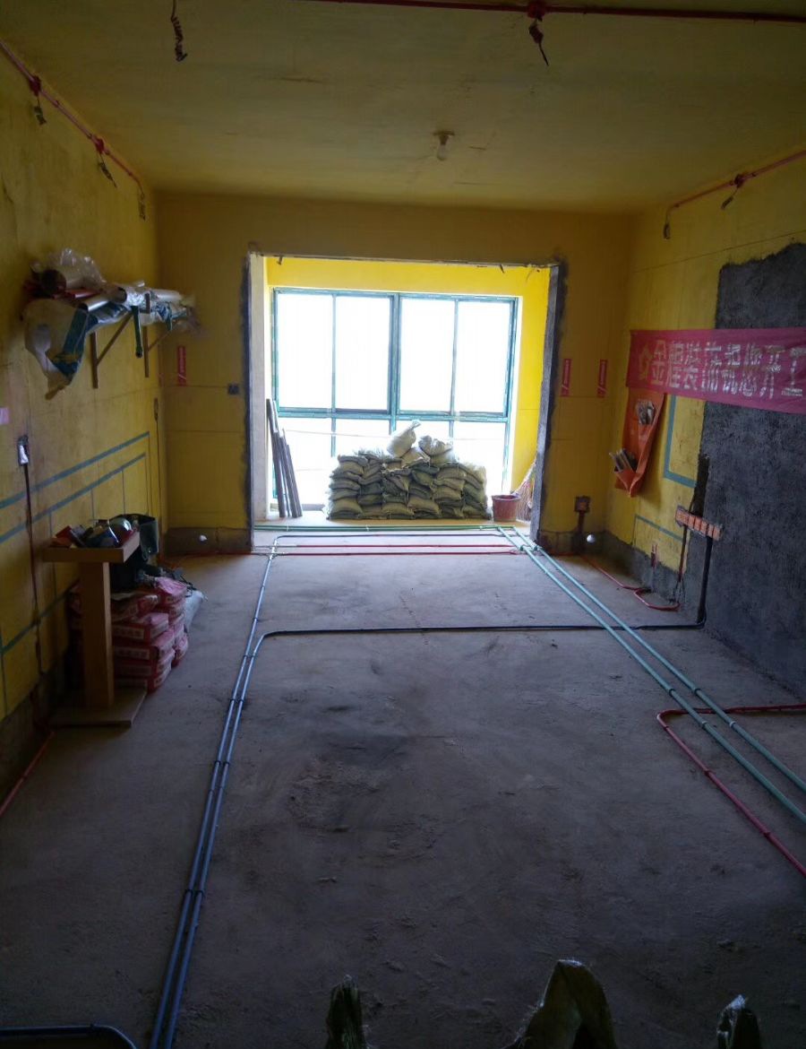 长沙山水湾装修效果图