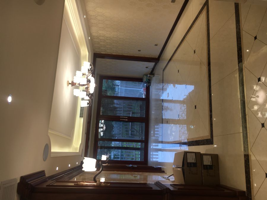 西安水岸东方装修效果图