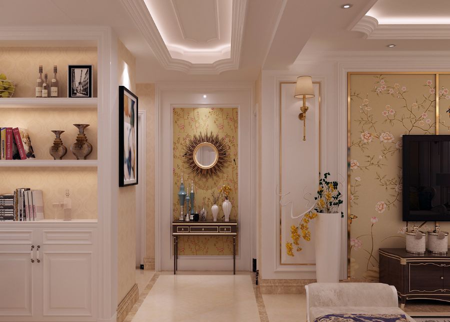 ʯ��ׯ��ұ���͹���װ��Ч��ͼ