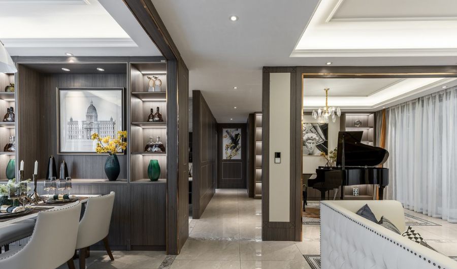 ��ɳ��ɫϪȪ��װ��Ч��ͼ