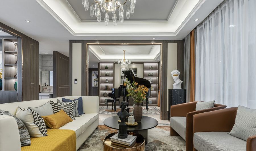 ��ɳ��ɫϪȪ��װ��Ч��ͼ