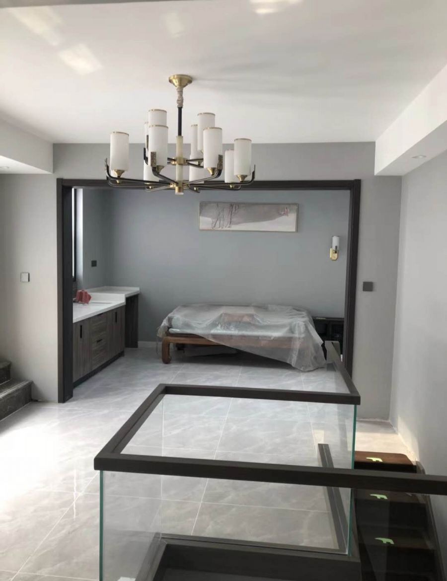 郑州林语溪岸装修效果图