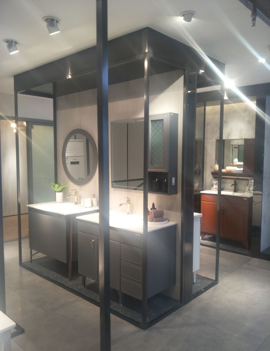 ʯ��ׯŷ����ԡ��װ��Ч��ͼ