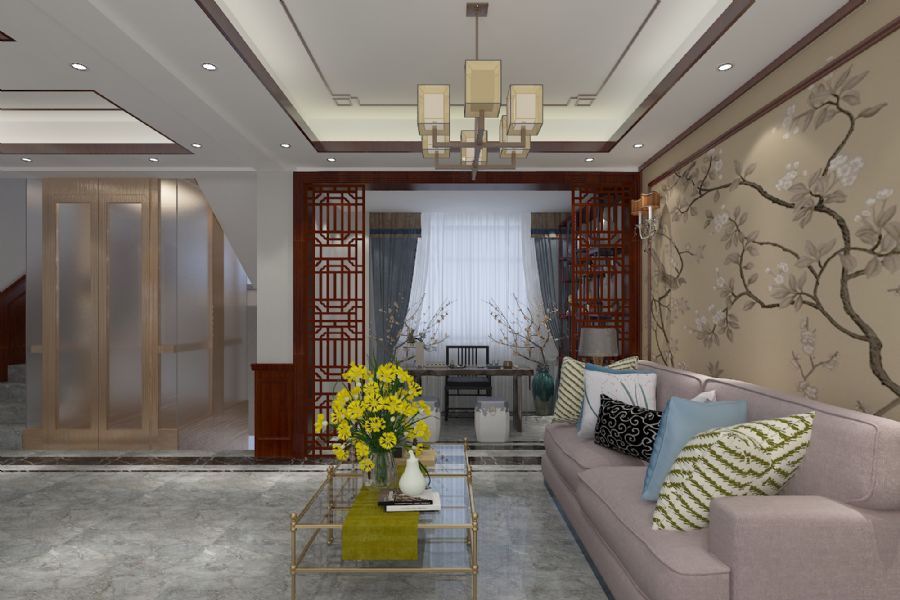 ʯ��ׯ׿��̫����װ��Ч��ͼ