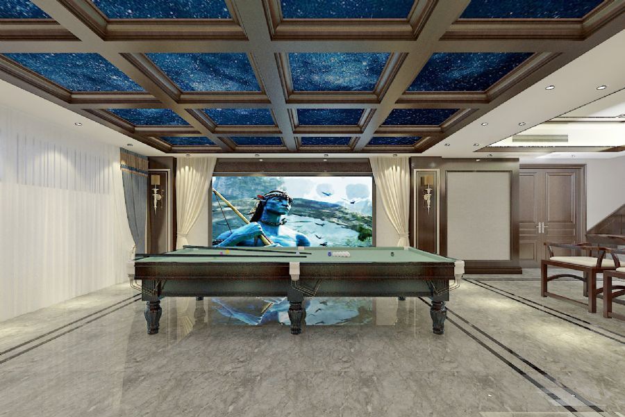 ʯ��ׯ׿��̫����װ��Ч��ͼ