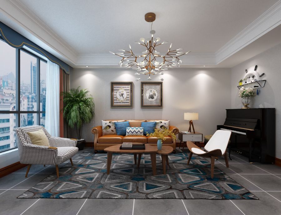 石家庄新界王府装修效果图