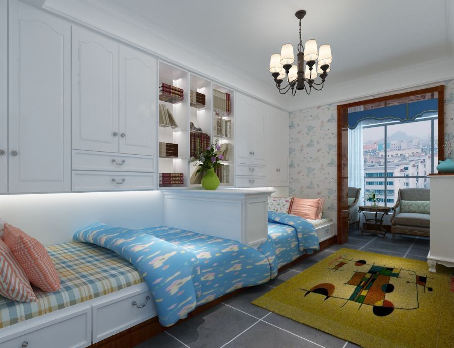 石家庄新界王府装修效果图