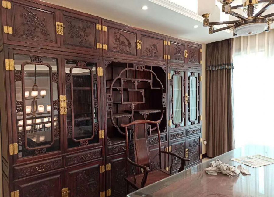 郑州新密金域蓝湾装修效果图