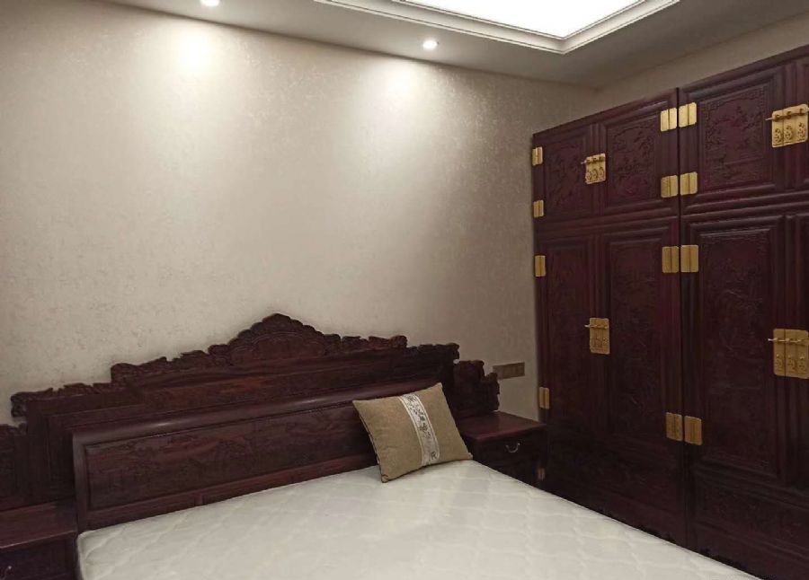 郑州新密金域蓝湾装修效果图