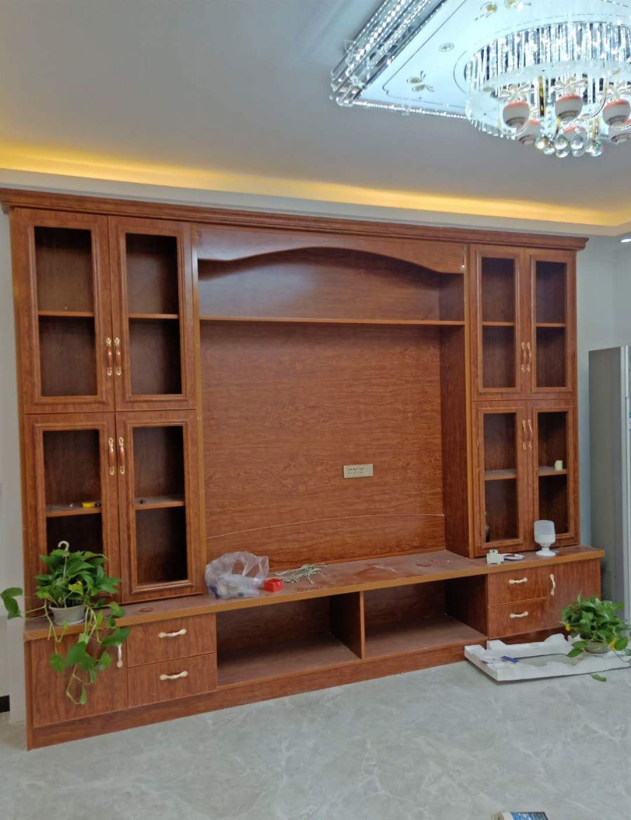 郑州锦绣花园装修效果图