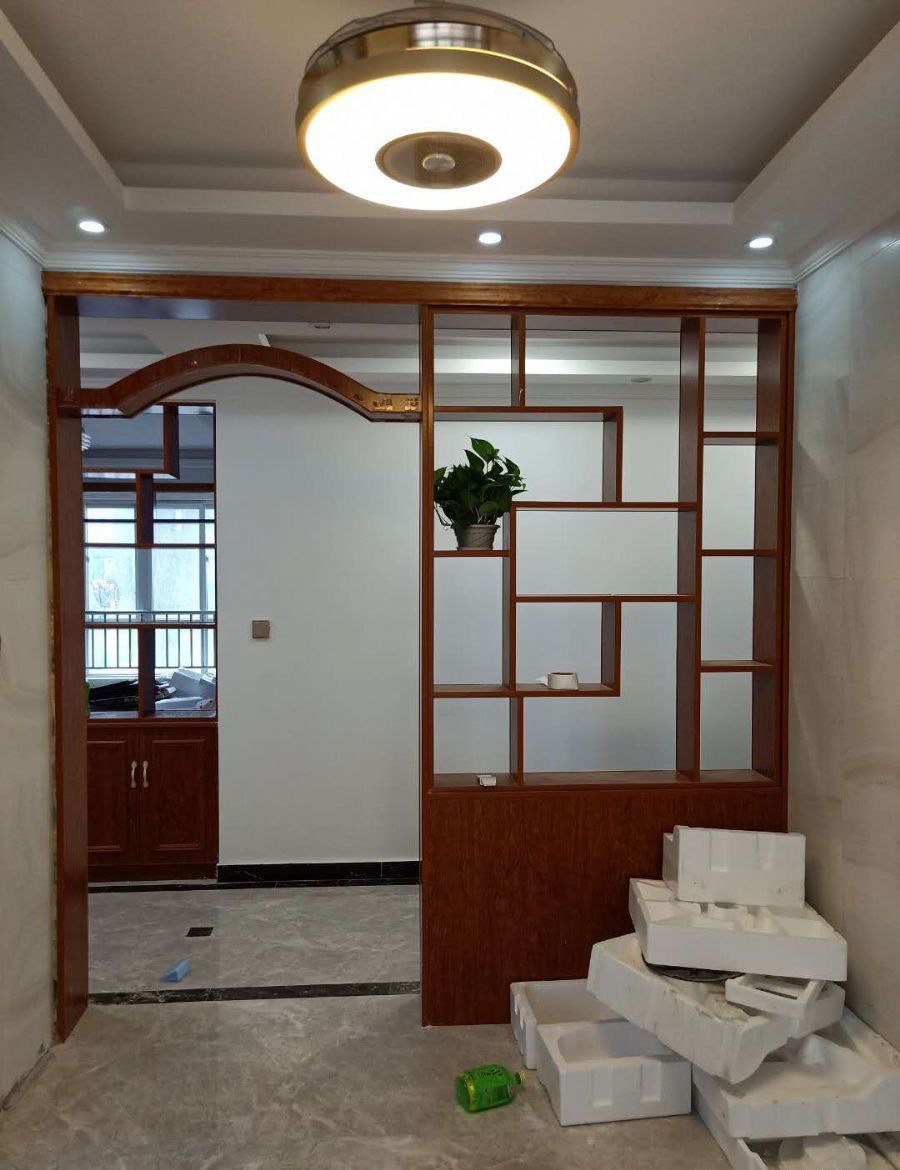 郑州锦绣花园装修效果图