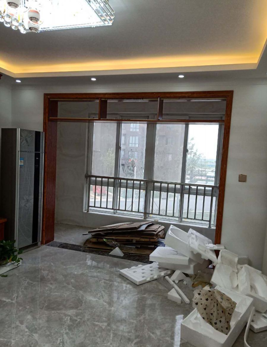 郑州锦绣花园装修效果图