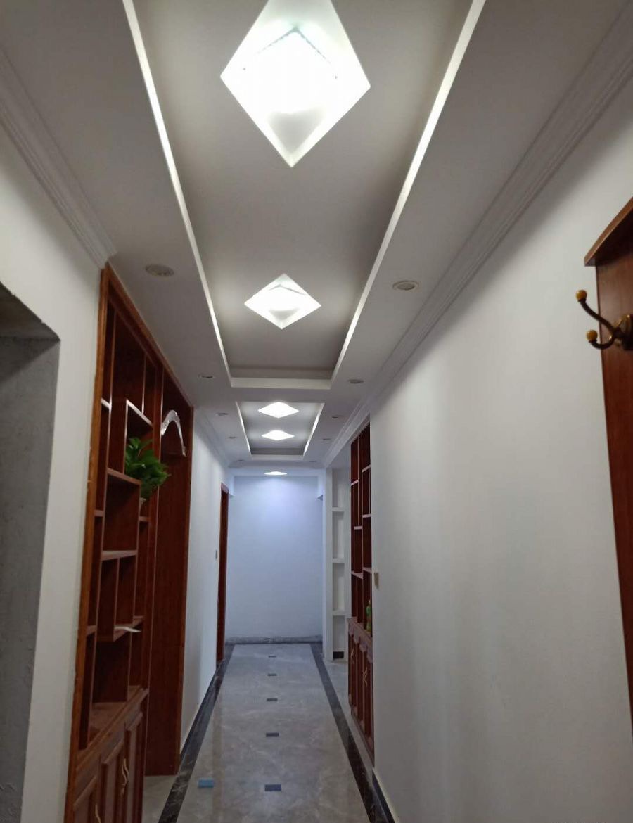 郑州锦绣花园装修效果图