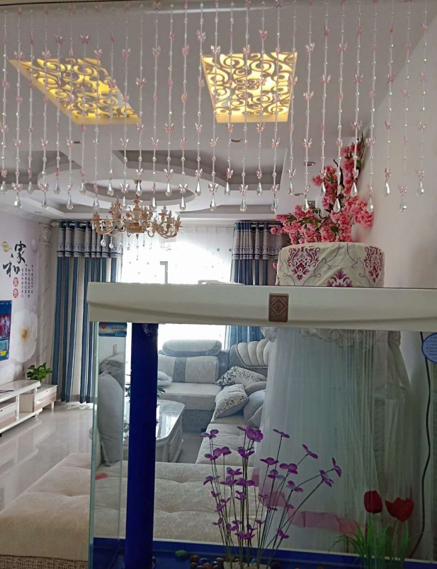 郑州大马村社区装修效果图