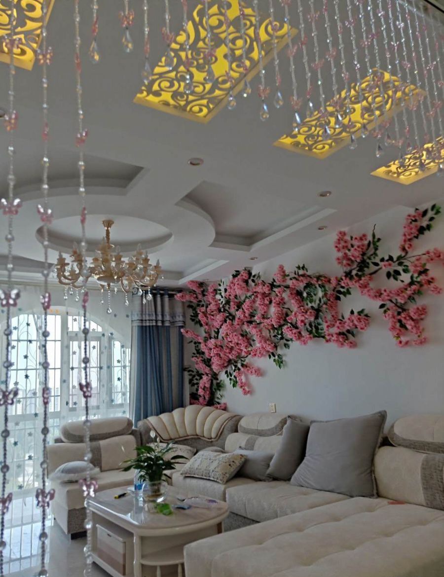 郑州大马村社区装修效果图