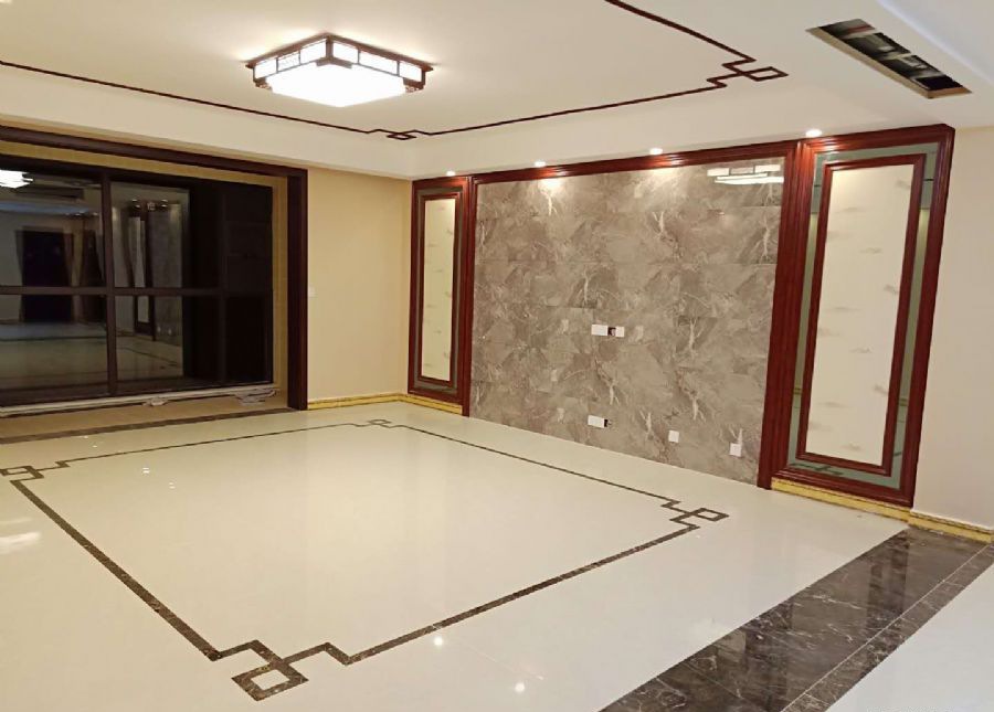 郑州正商双湖湾装修效果图