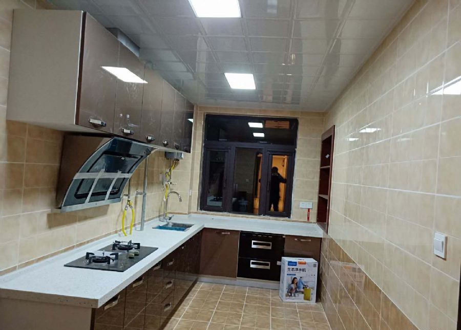 郑州正商双湖湾装修效果图