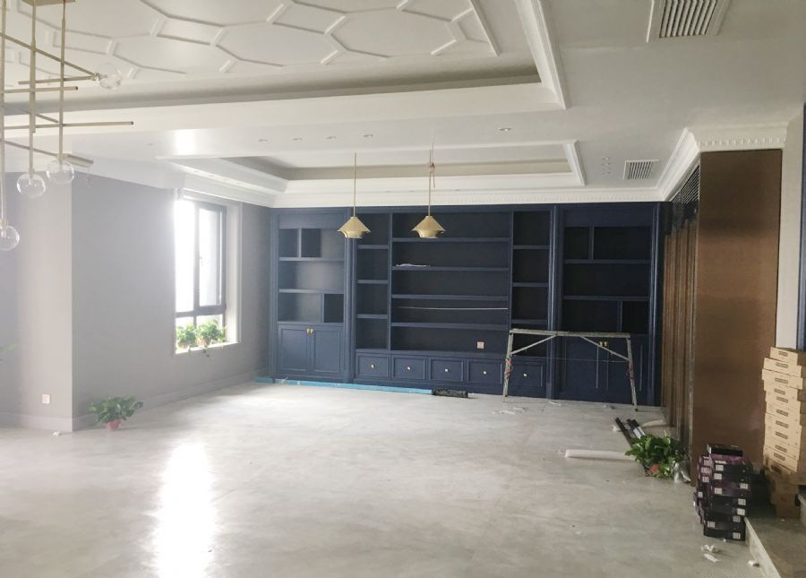 驻马店瀚海晴宇装修效果图