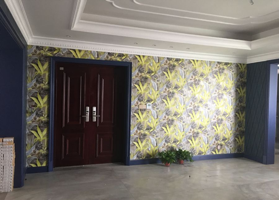 驻马店瀚海晴宇装修效果图