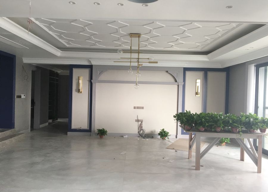 驻马店瀚海晴宇装修效果图