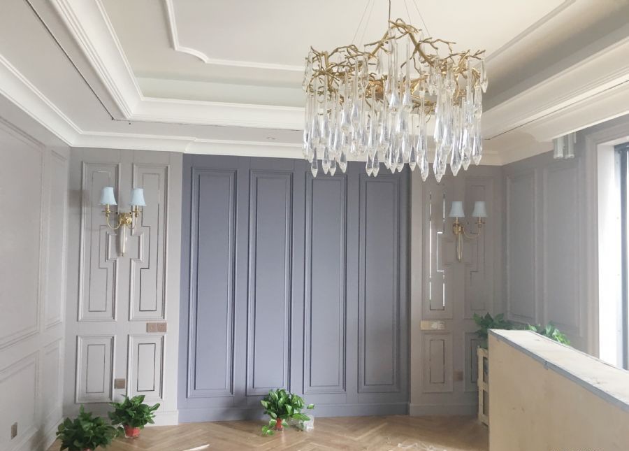 驻马店瀚海晴宇装修效果图