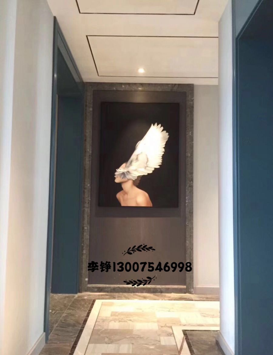 驻马店澜庭叙装修效果图