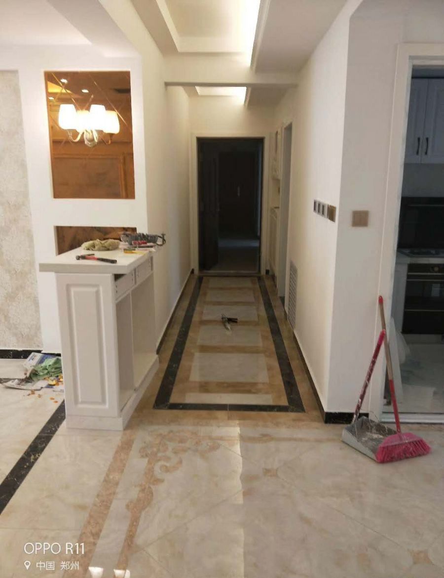 ֣�ݴ���ׯ����װ��Ч��ͼ