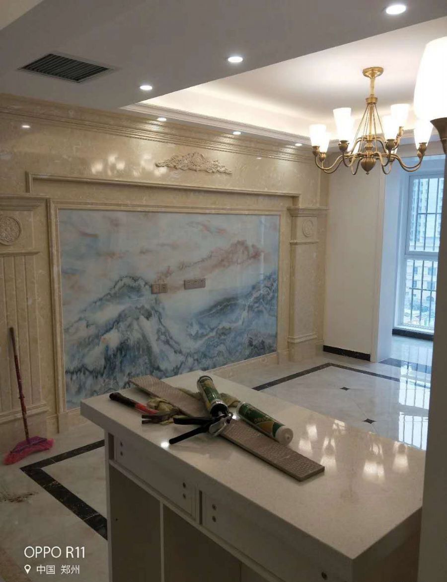 ֣�ݴ���ׯ����װ��Ч��ͼ