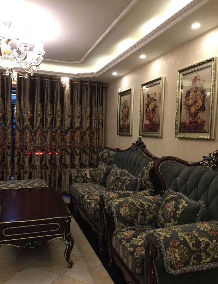 郑州开元一号装修效果图