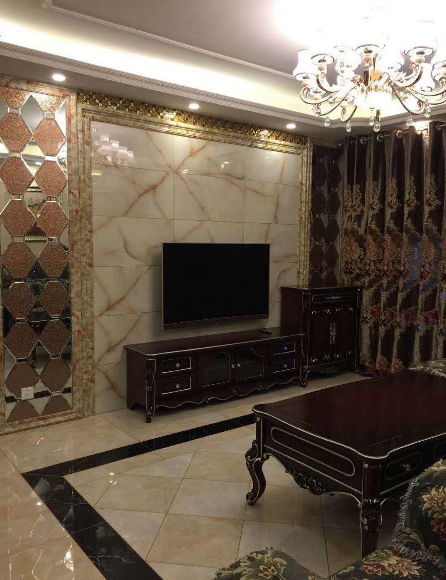 郑州开元一号装修效果图