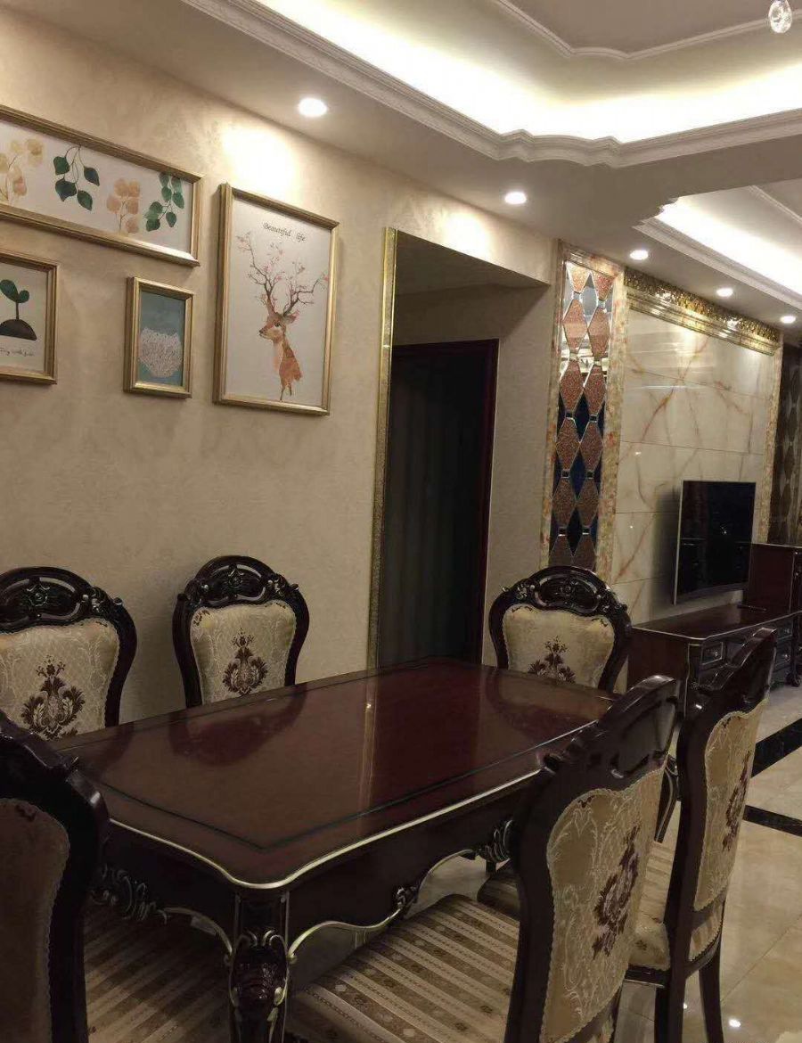 郑州开元一号装修效果图