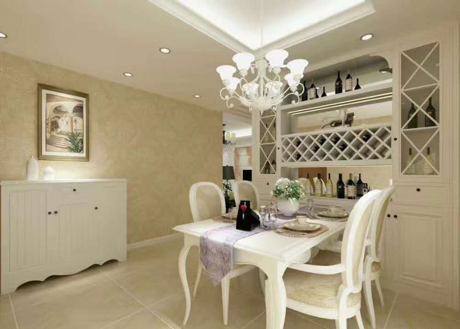 郑州有色地质家园装修效果图