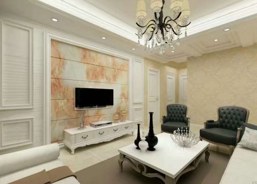 郑州有色地质家园装修效果图